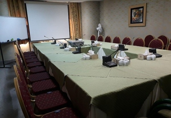 عکس هتل پارس ائل گلی