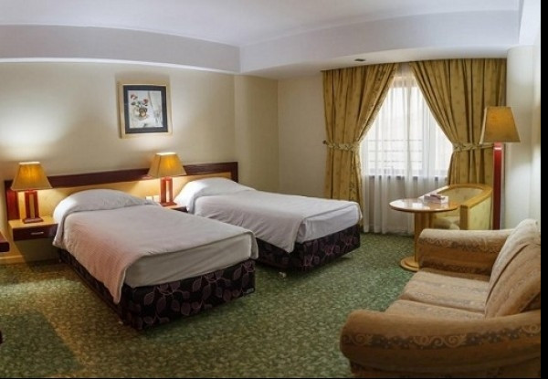 عکس هتل پارس ائل گلی