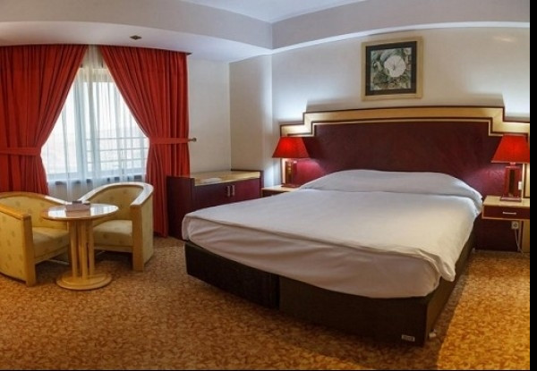 عکس هتل پارس ائل گلی