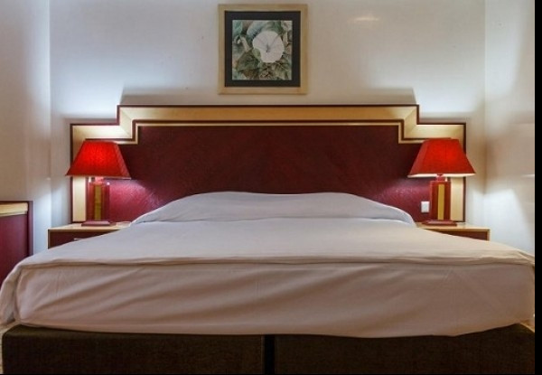 عکس هتل پارس ائل گلی