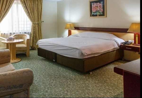 عکس هتل پارس ائل گلی