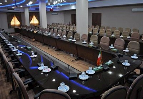 عکس هتل پتروشیمی