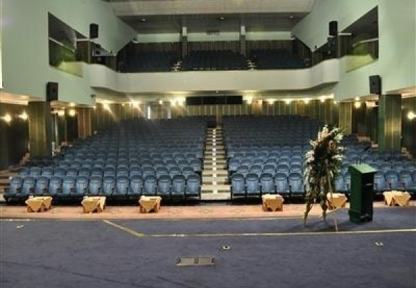 عکس هتل پتروشیمی