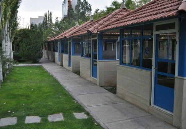 عکس هتل پتروشیمی