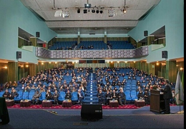 عکس هتل پتروشیمی