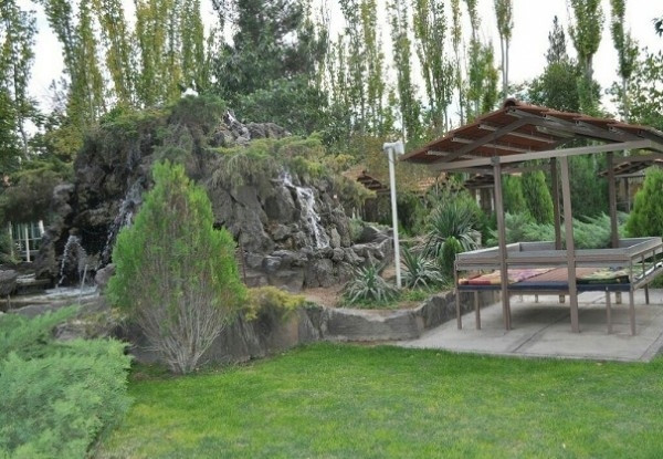 عکس هتل پتروشیمی