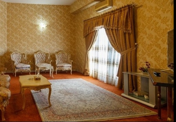 عکس هتل پتروشیمی