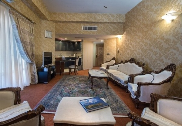 عکس هتل پتروشیمی