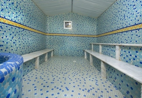 عکس هتل پتروشیمی