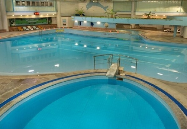 عکس هتل پتروشیمی