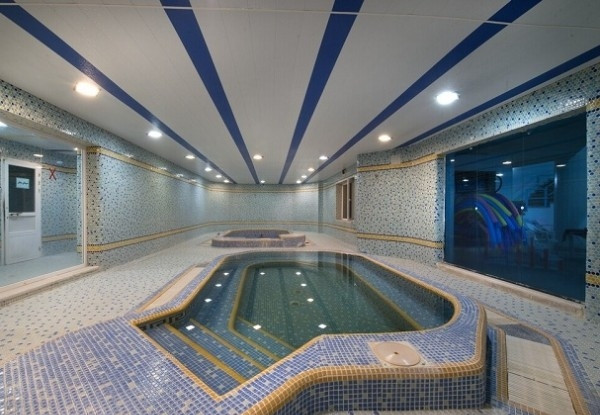 عکس هتل پتروشیمی