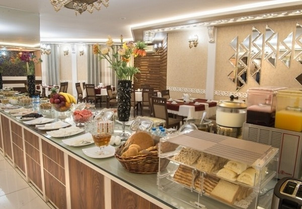 عکس هتل پتروشیمی