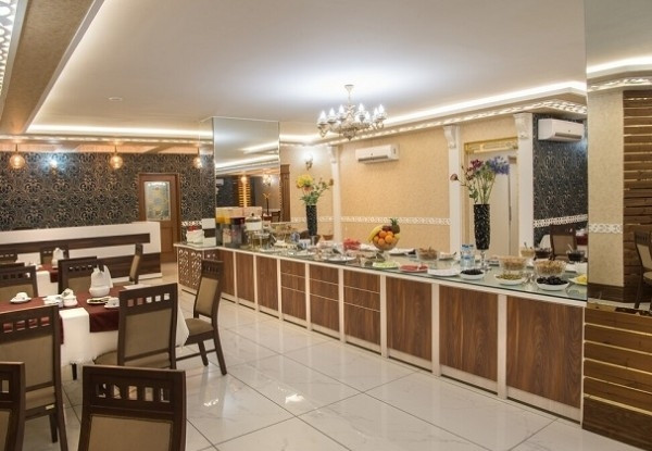 عکس هتل پتروشیمی