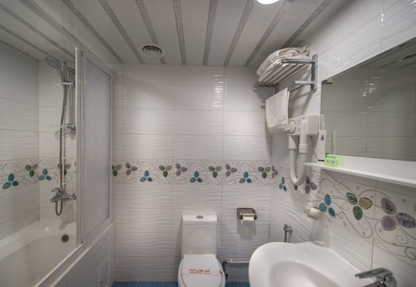 عکس هتل پتروشیمی