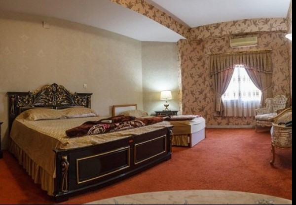 عکس هتل پتروشیمی