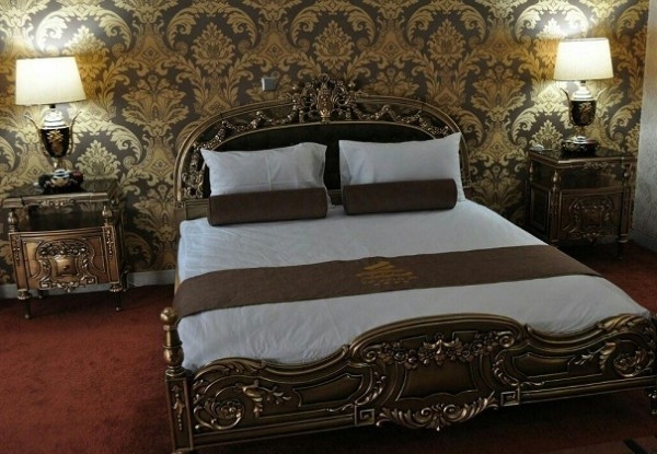 عکس هتل پتروشیمی