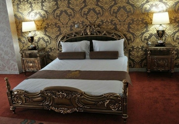 عکس هتل پتروشیمی