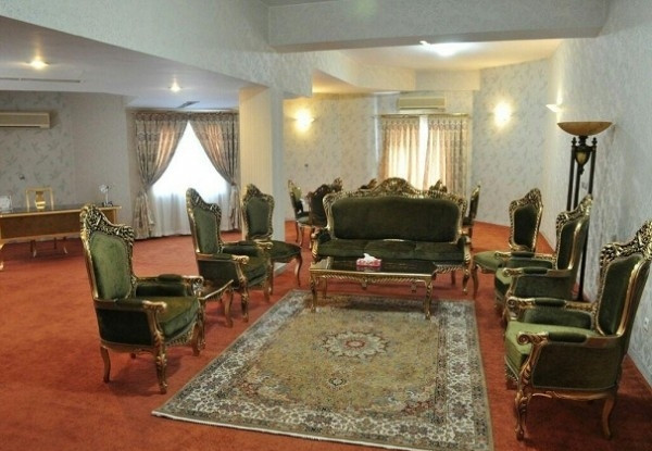 عکس هتل پتروشیمی