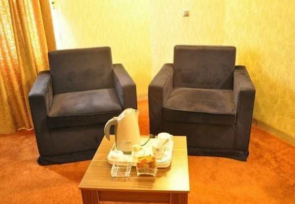 عکس هتل پتروشیمی