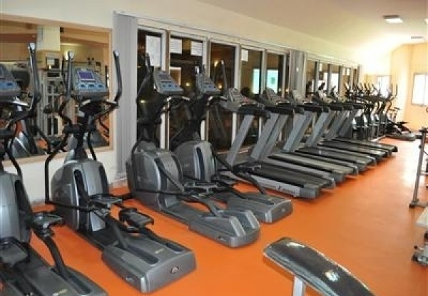 عکس هتل پتروشیمی