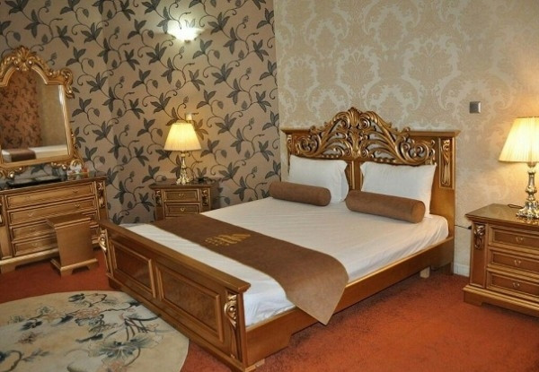 عکس هتل پتروشیمی