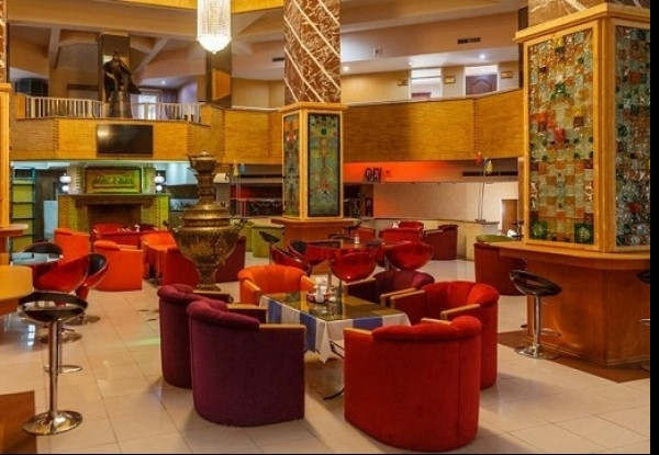 عکس هتل پتروشیمی