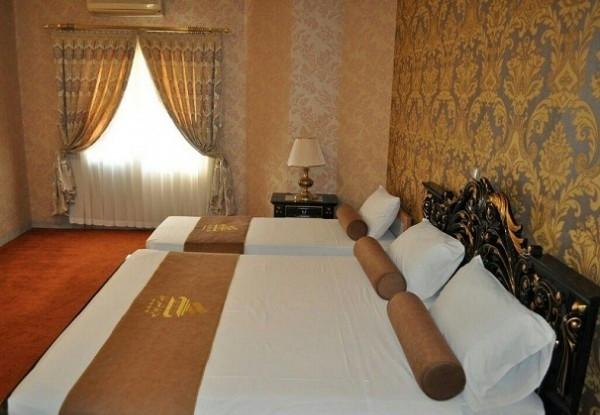 عکس هتل پتروشیمی