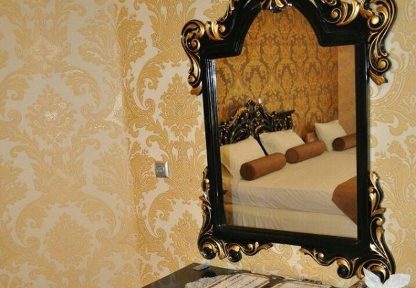 عکس هتل پتروشیمی