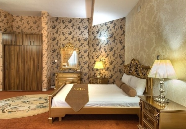 عکس هتل پتروشیمی