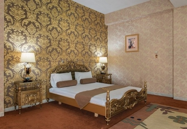 عکس هتل پتروشیمی