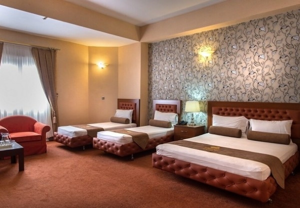 عکس هتل پتروشیمی