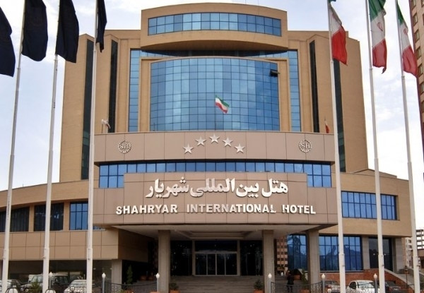 عکس هتل شهریار