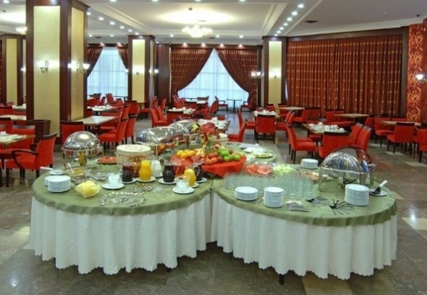 عکس هتل شهریار