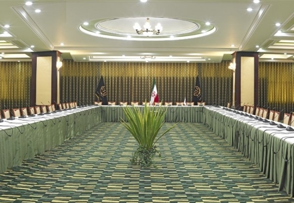 عکس هتل شهریار