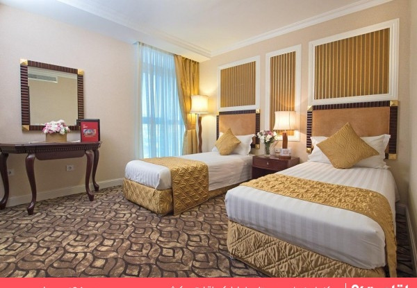 عکس هتل شهریار