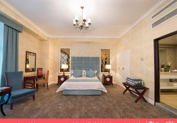 عکس هتل شهریار