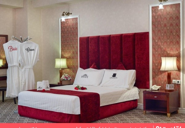 عکس هتل شهریار