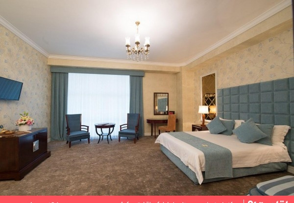 عکس هتل شهریار