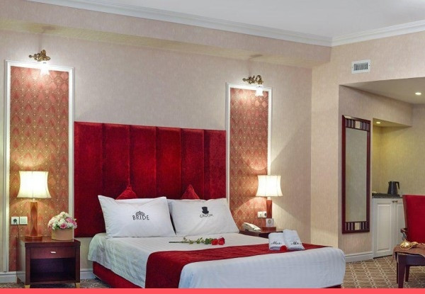 عکس هتل شهریار