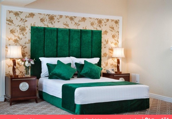 عکس هتل شهریار