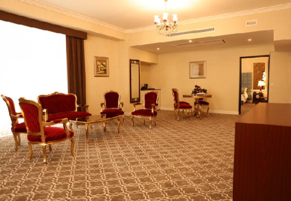 عکس هتل شهریار