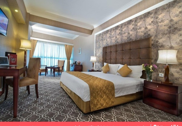 عکس هتل شهریار