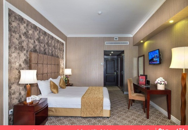 عکس هتل شهریار