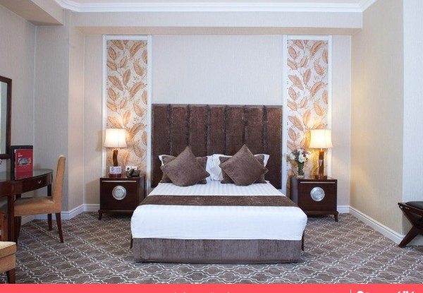 عکس هتل شهریار