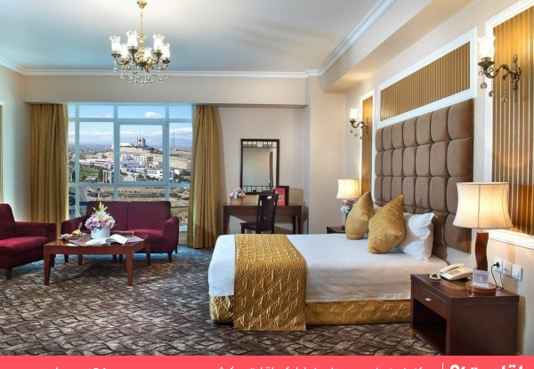 عکس هتل شهریار