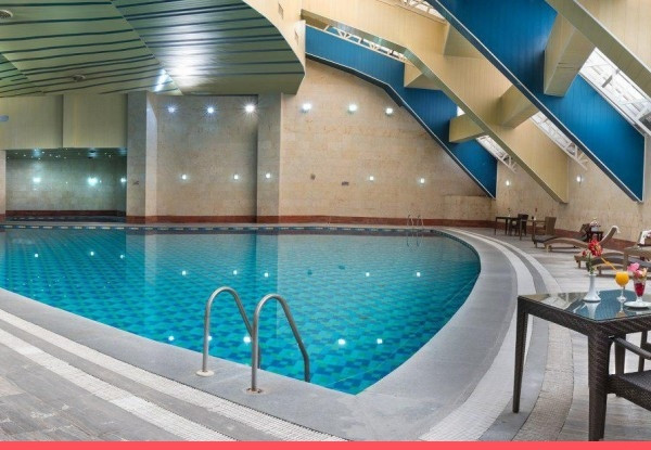 عکس هتل شهریار