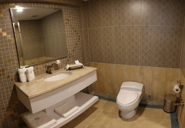 عکس هتل شهریار