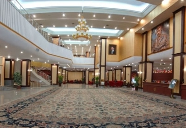 عکس هتل شهریار