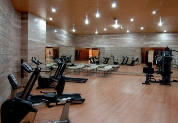 عکس هتل شهریار