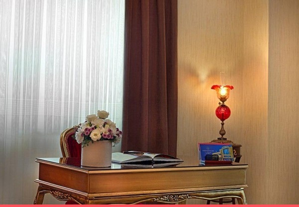 عکس هتل شهریار